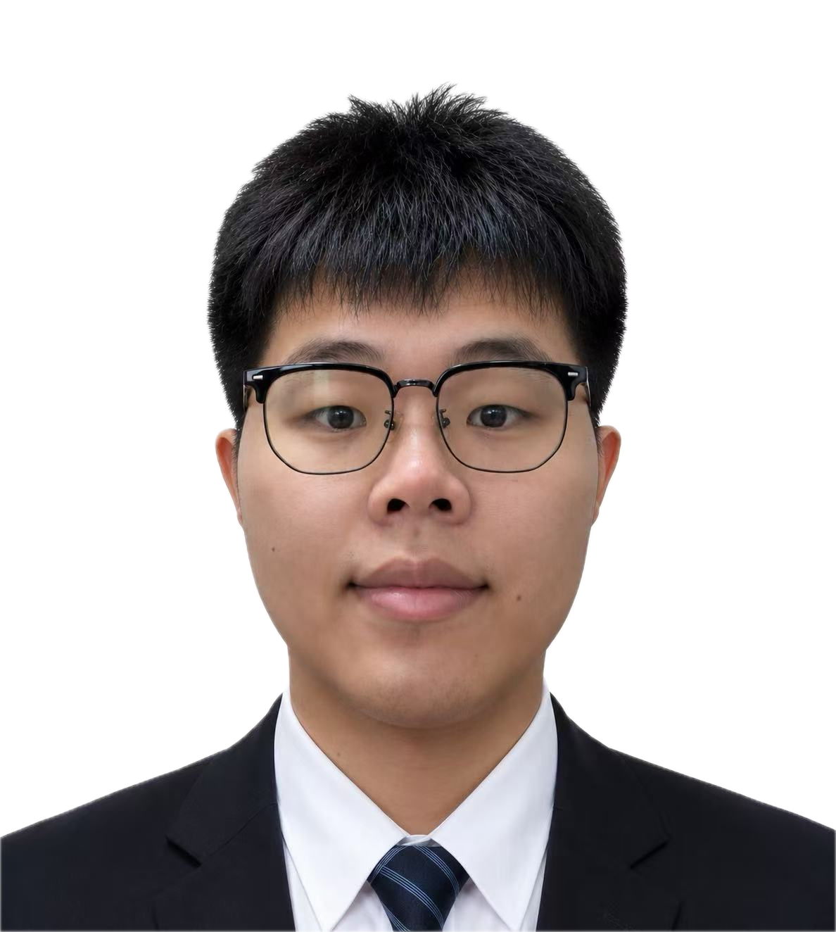Portrait of Tommy Song